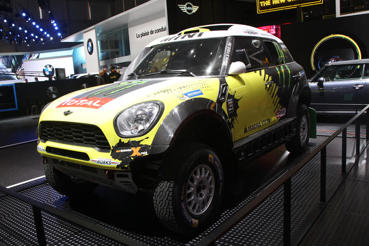 Geneva Motor Show 2014 photo gallery